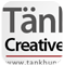 Tank Hund logo design board